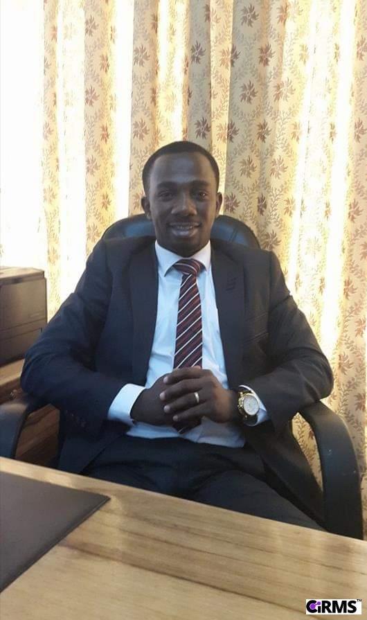 Mr. Uzochukwu Macanthony Obiezeani
