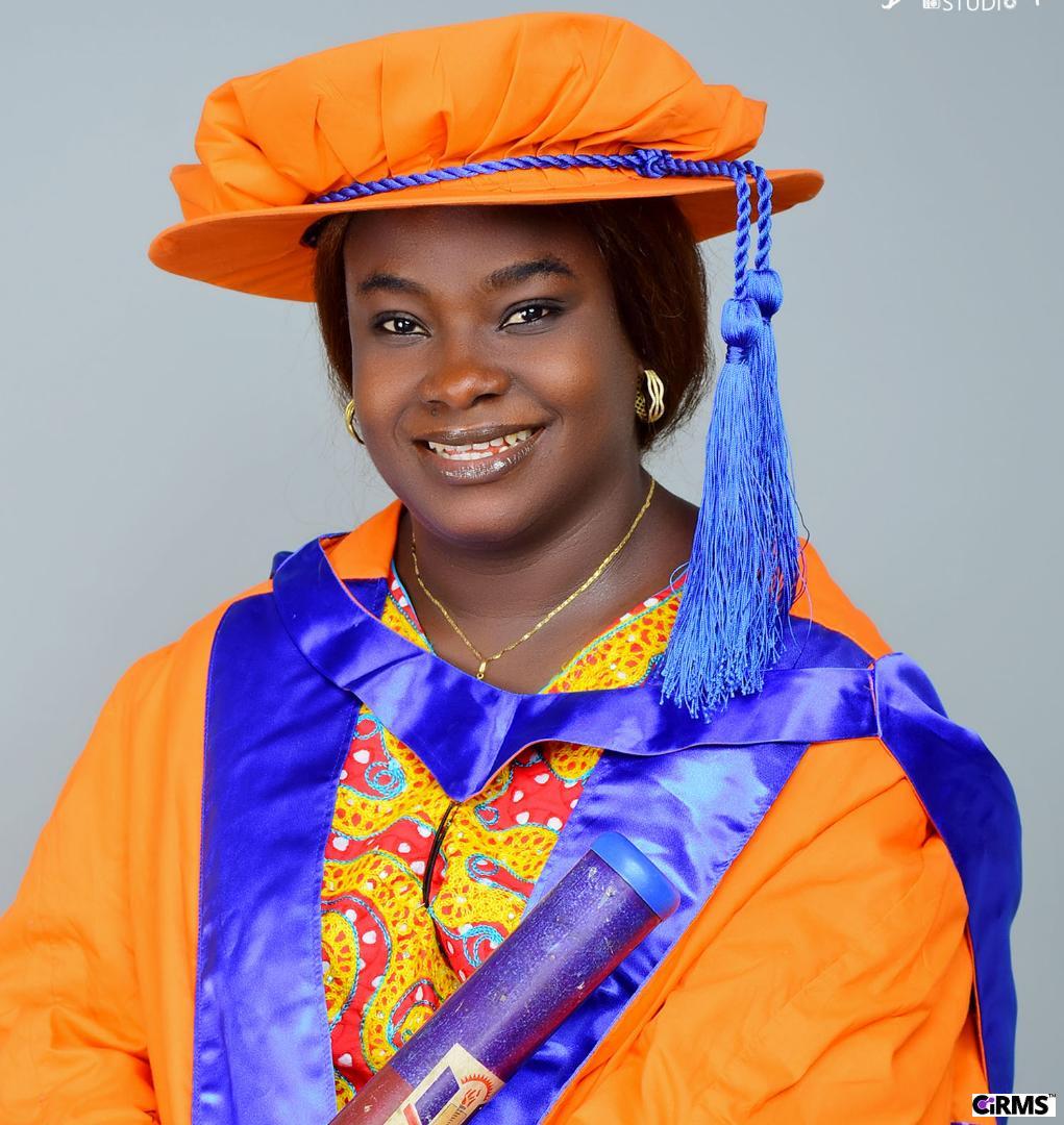 Dr. Jacinta Ifeoma Obidile