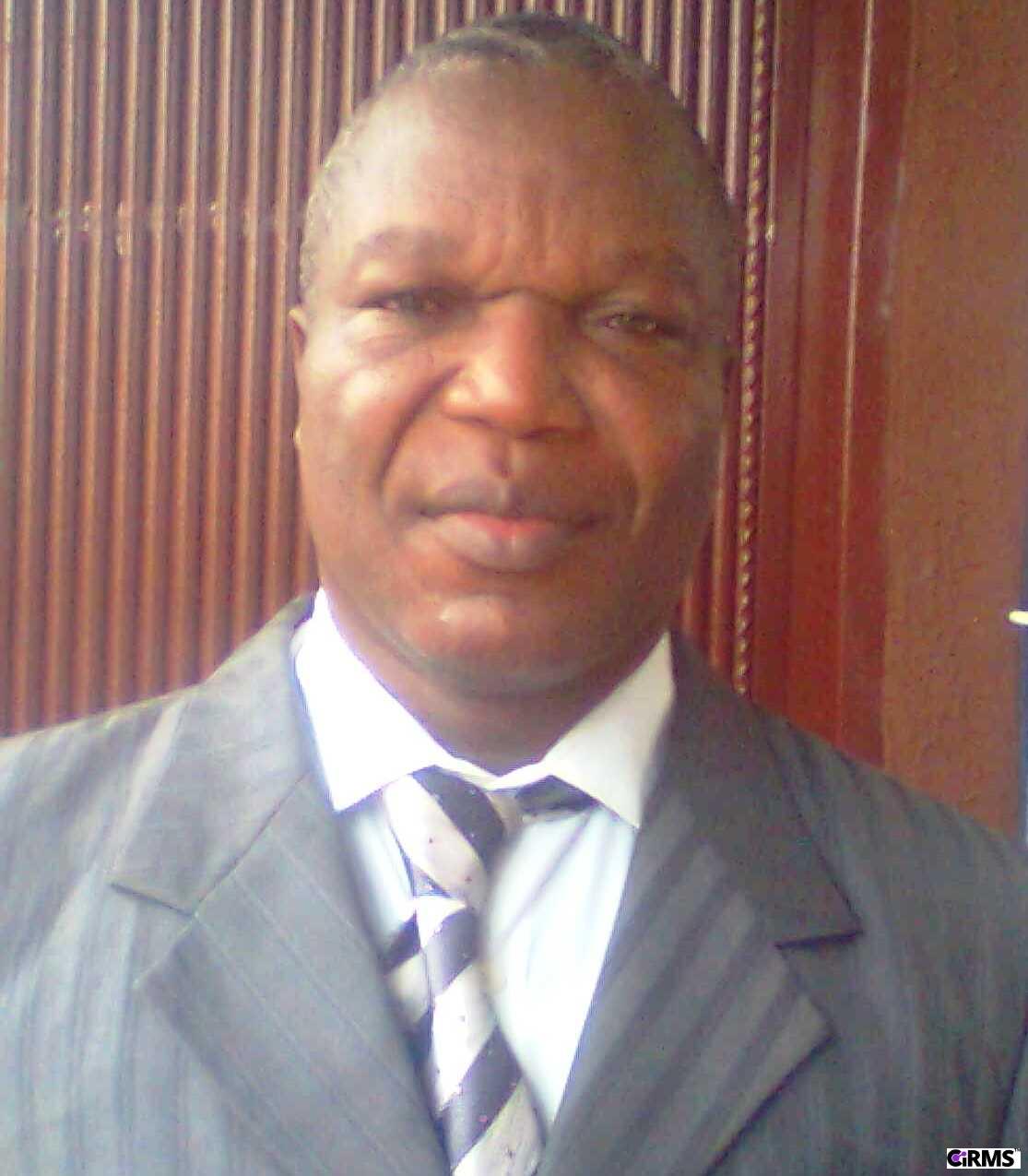 Prof. Ejikeme James Obiegbuna