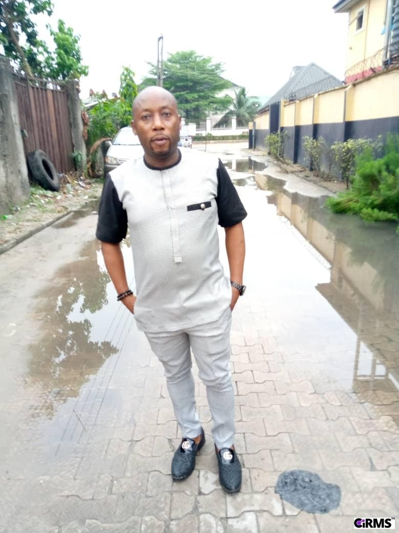 Mr. Samuel Ejiogu Anodi