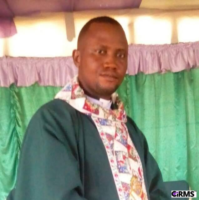 Reverend Ekenedilichukwu Ajuluchukwu Okolo