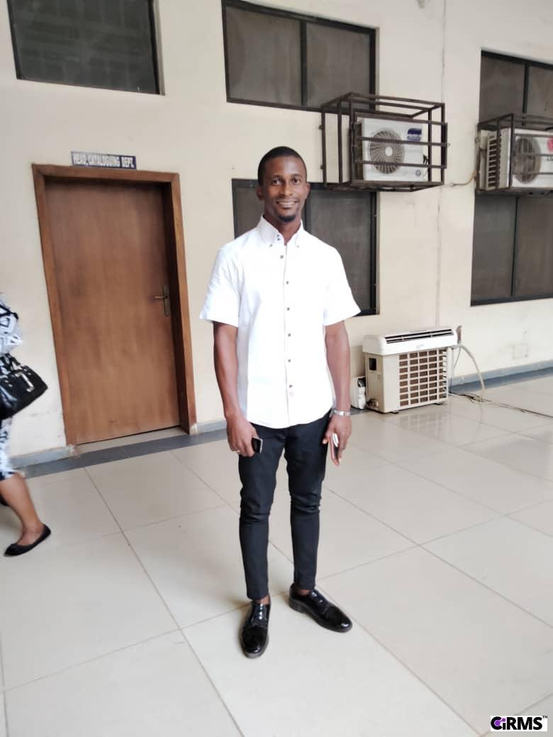 Master James, Tochukwu Mgbakogu