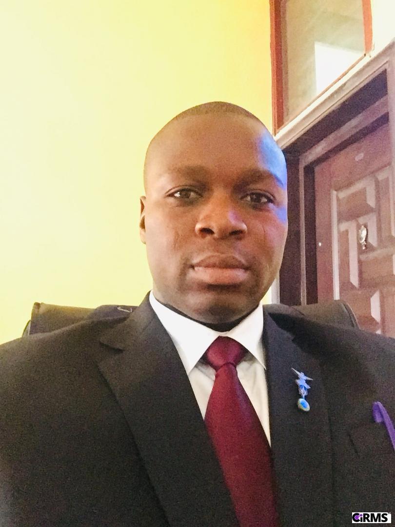 Mr. Ndubuisi  Matthew Chiaghanam
