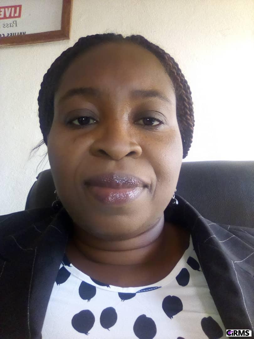 Prof. Ebele Stella Nwokoye.