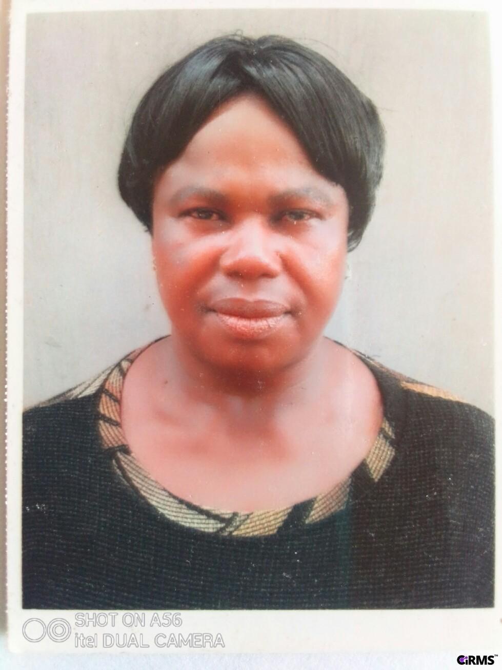 Mrs. Ego Felicia Ifebuzor