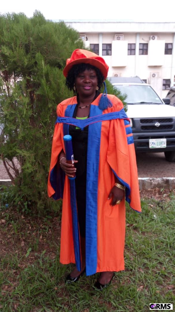 Dr. Catherine Omeriyang Madu