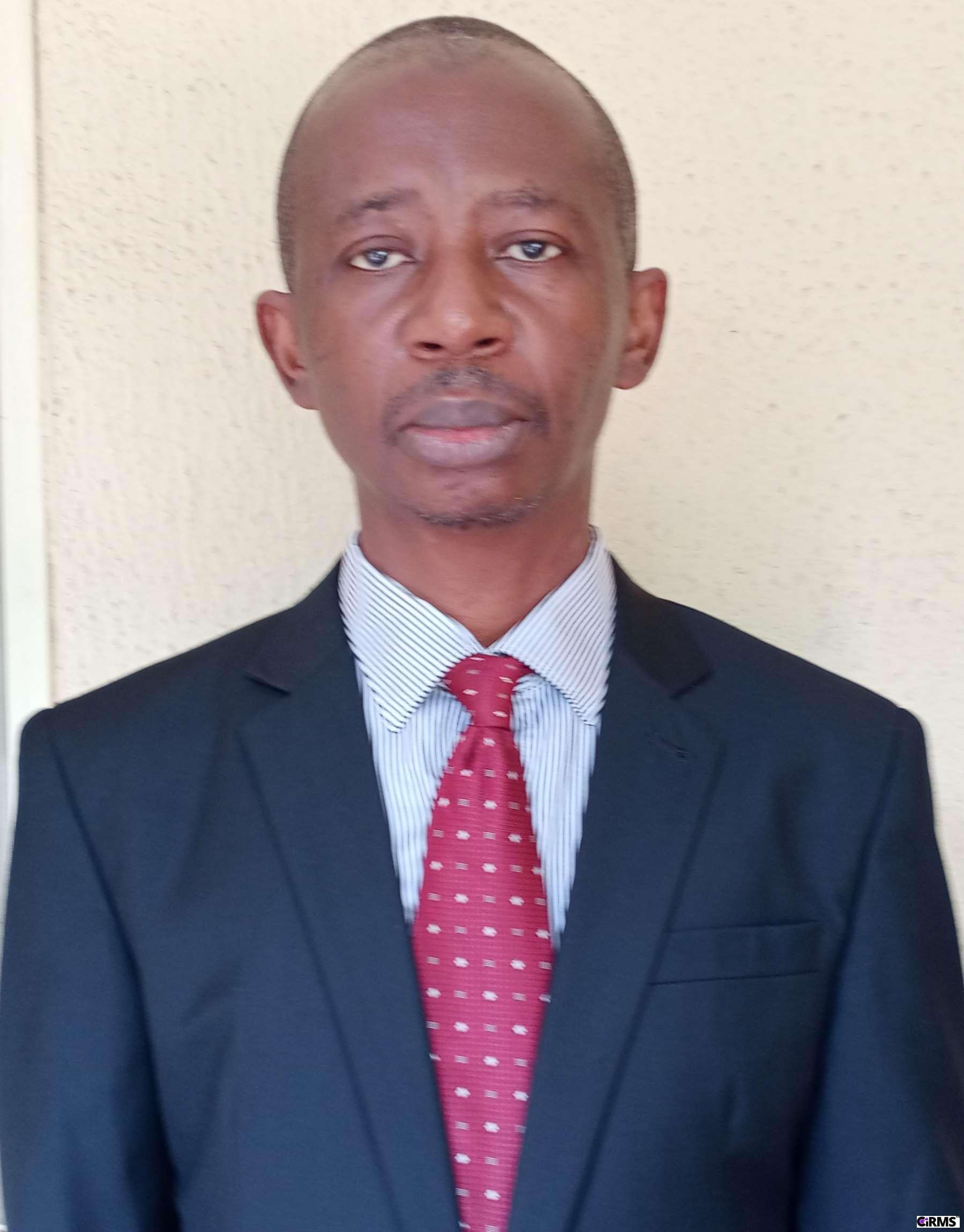 Prof. Chidiebere, Emmanuel Ugwu