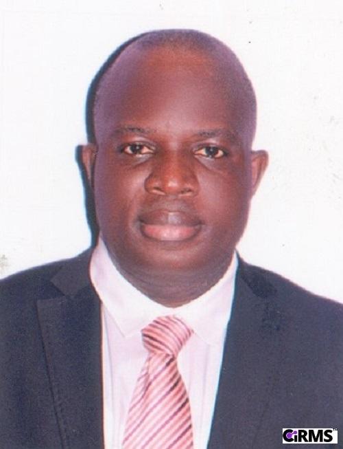 Dr. Ulua Christopher Kalu