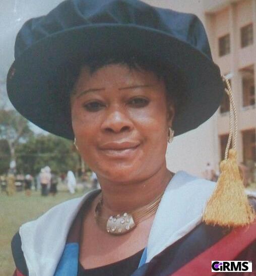 Dr. Obiageli  Ifeoma Ikwuka
