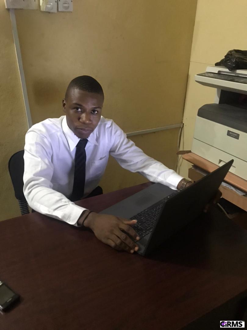 Engr. Arinze Benjamine Ubadike