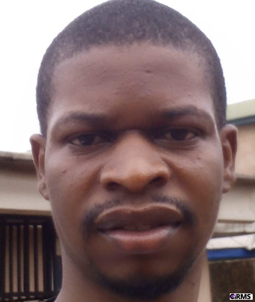 Mr. Ikedichukwu Chibueze Ejiogu
