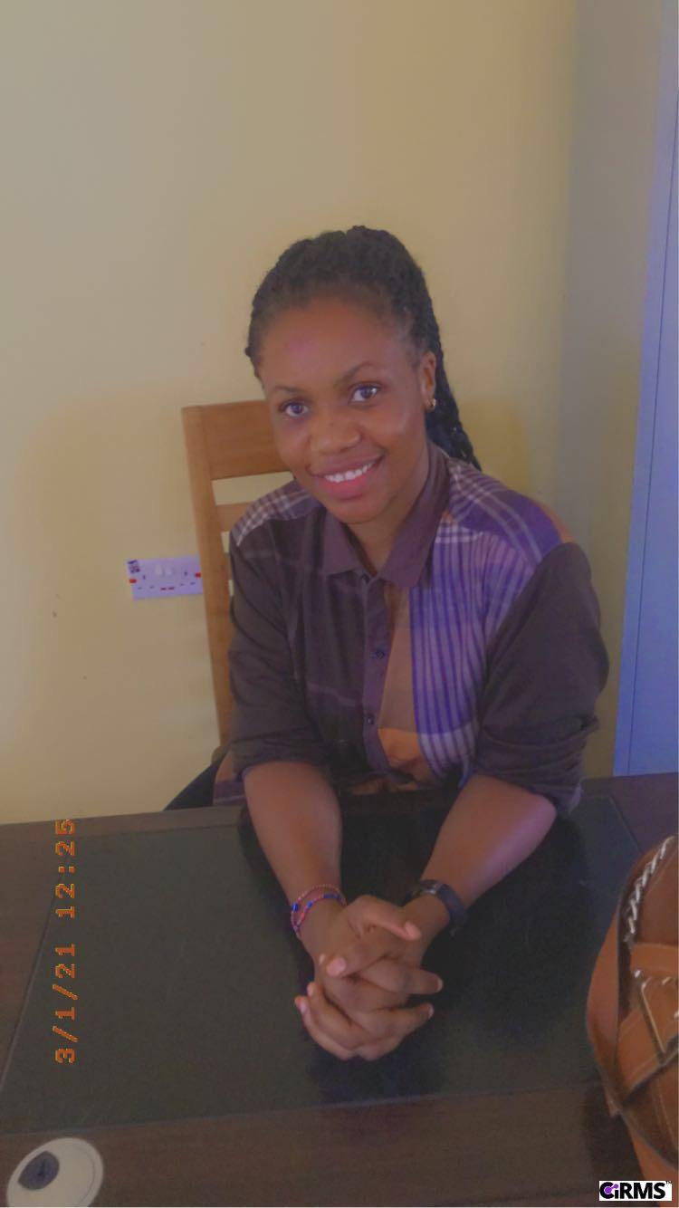Mrs. Ngozi Stephanie. Chukwudebelu
