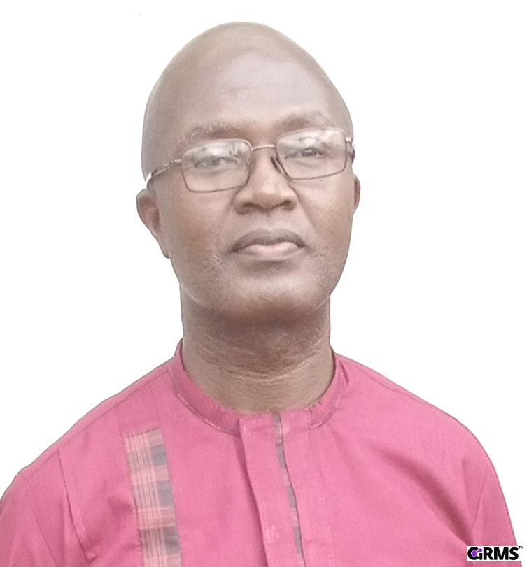 Mr. Ifeanyi Emmanuel Ucheatu