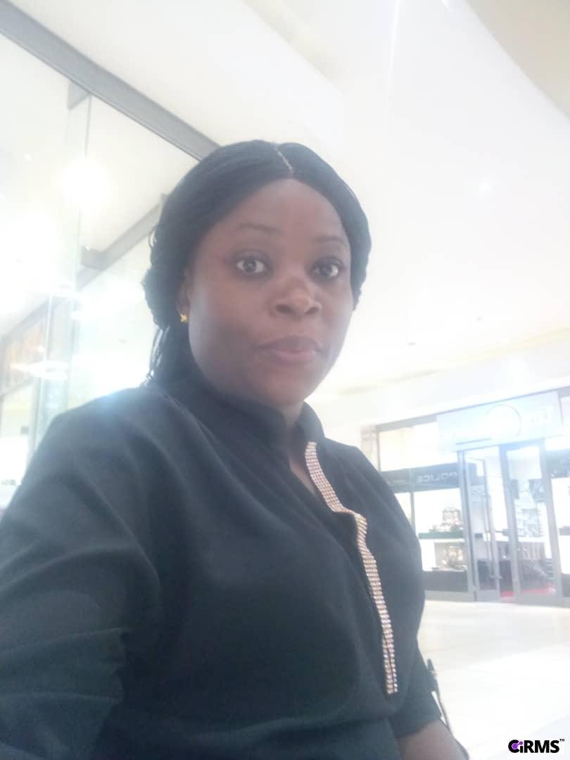 Miss. Oluchukwu Agnes Nchekwube
