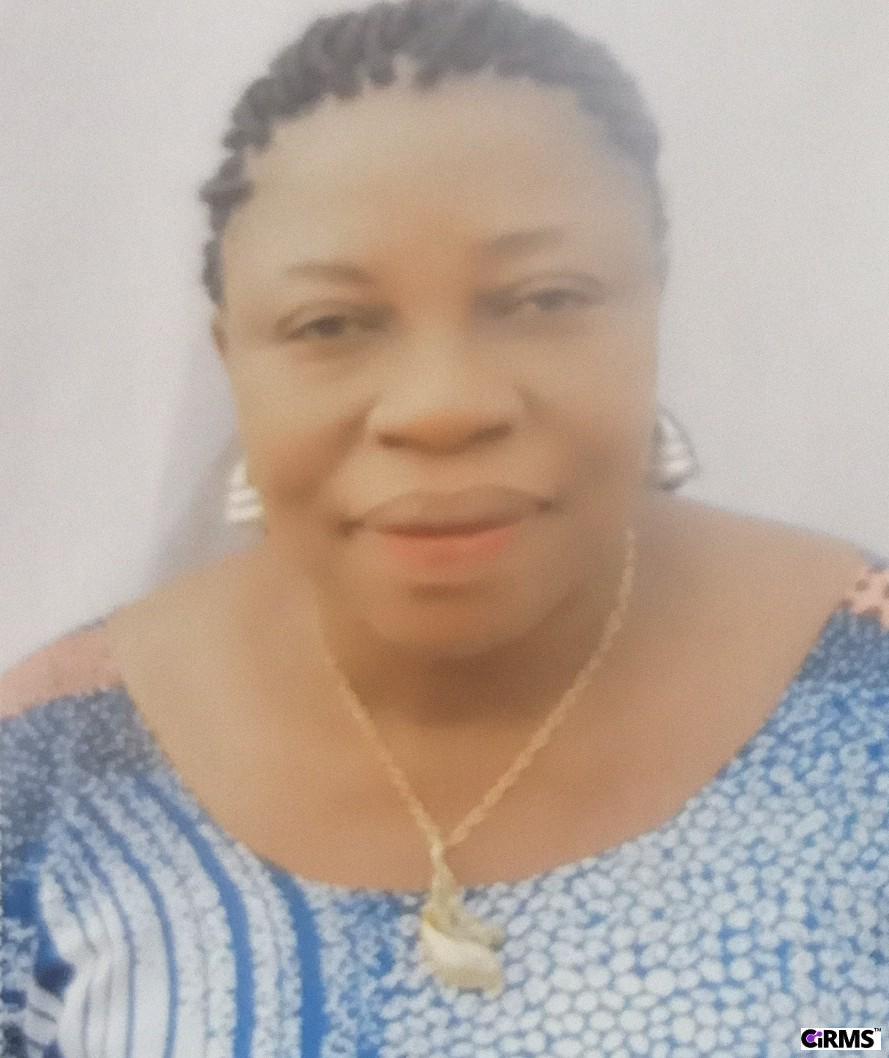 Mrs. Grace Nzozi Okonkwo