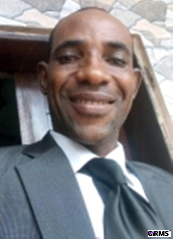 Mr. Idowu Samuel Ogundadejo