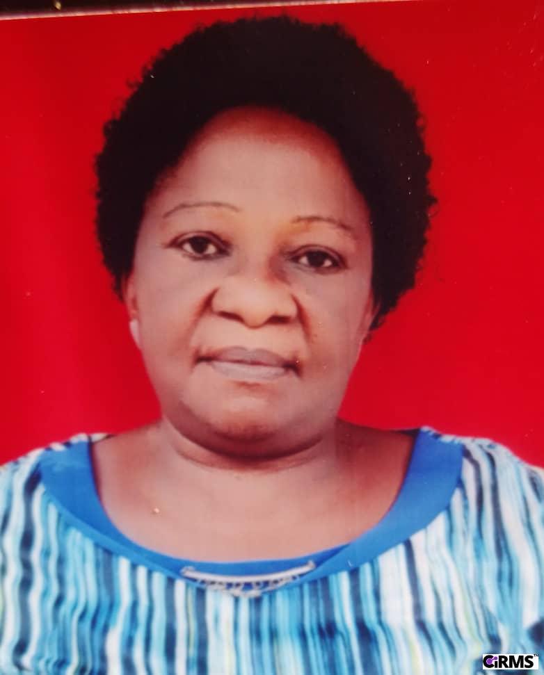 Mrs. Ukamaka Eucharia Iyida