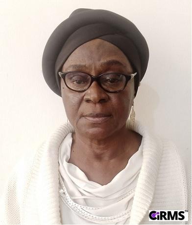 Mrs. Noeleen Mek Ojugbana