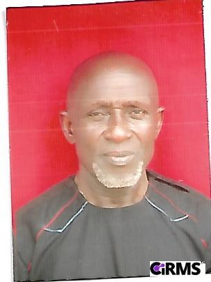 Mr. Uzodinma  Ignatius Nnaemeka- Abasim