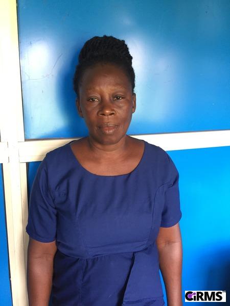 Mrs. Ogochukwu Florence Okonkwo