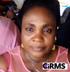 Mrs. Ifechukwu  Eucharia Nwobu