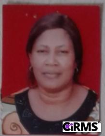 Mrs. Comfort Eno Nzeribe