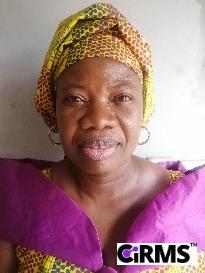 Mrs. Ginikanwa Charity Okoye