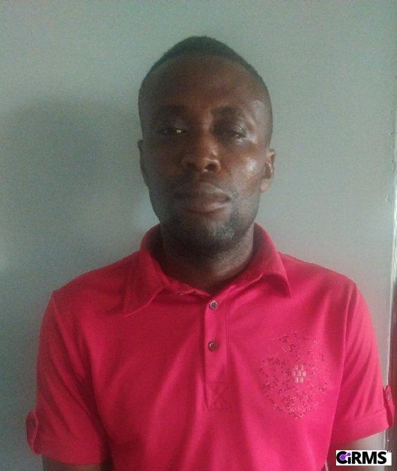 Mr. Ifeanyi Anthony Ezeh