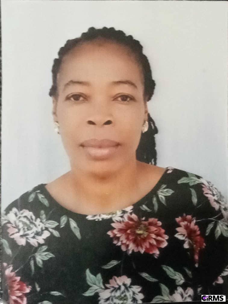  Nkiruka Florence Nweke