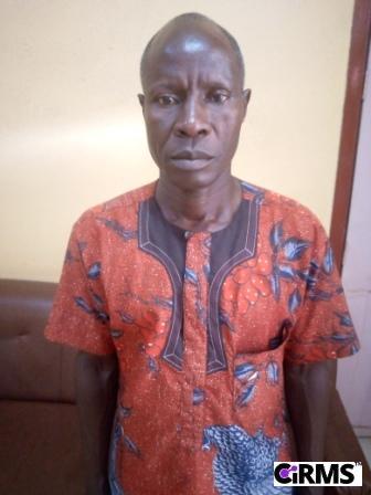 Mr. Odinikpos Peter Onyejiaka