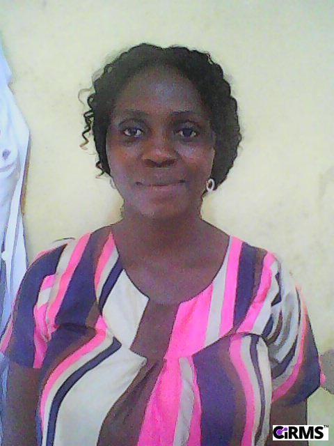 Mrs. Chibuzo  Maryjane Okoye