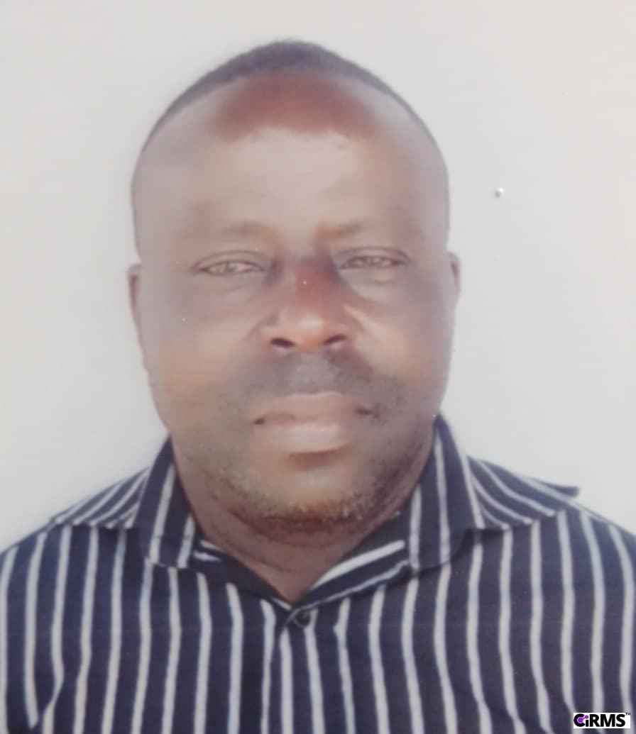 Mr. Ojii Godwin Ugwoke