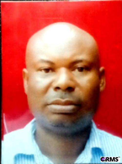 Mr. Chukwujekwu Ndubuisi