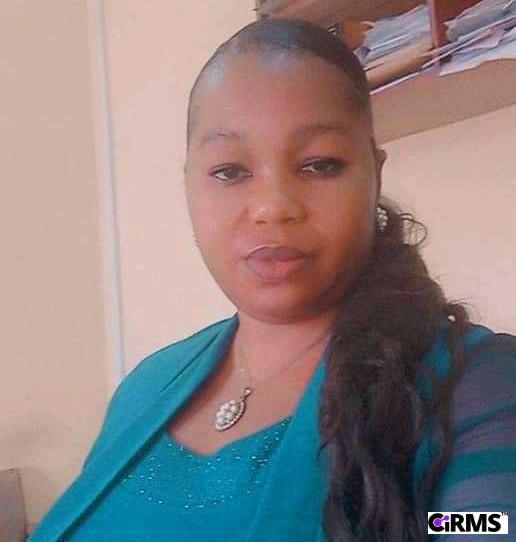 Mrs. Ogechukwu Blessing Okonkwo, Anikweluobi