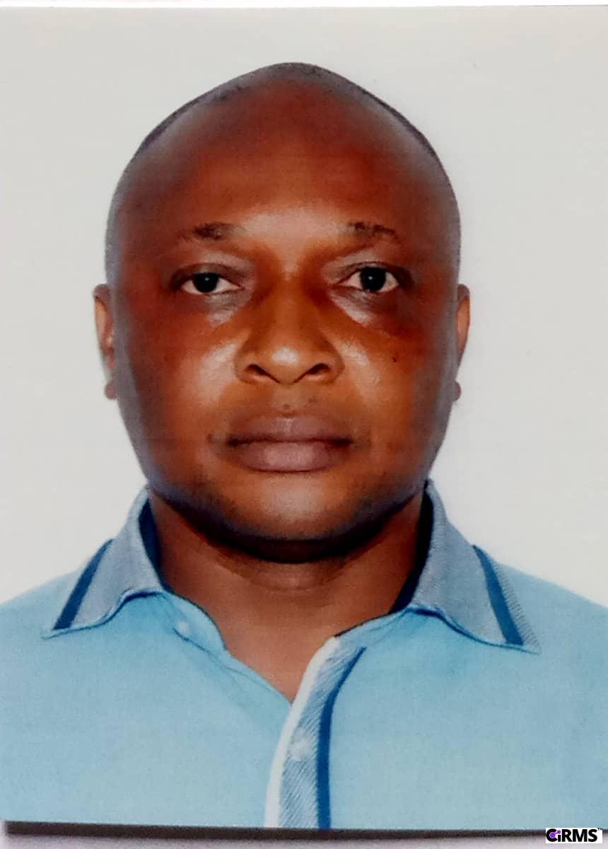 Mr. Mfon Okon Udoh