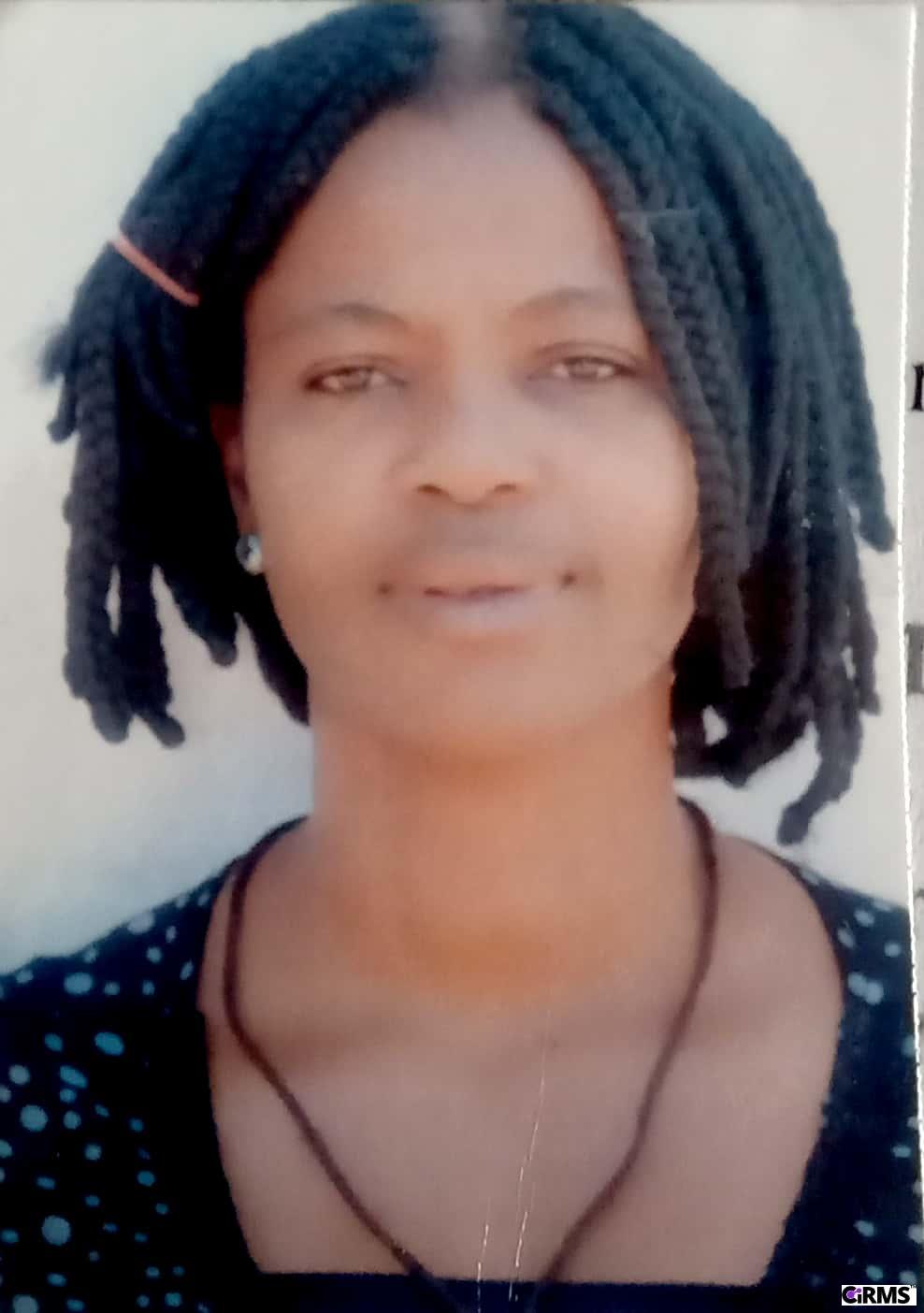  Obiageli Anthonia Ude