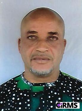 Mr. Iyke Kalu Ochuba