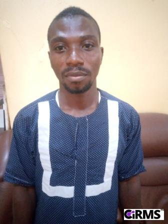 Mr. Ndukwe Sunday Ezekiel