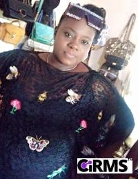 Mrs. Blessing Ngozi Nwokike