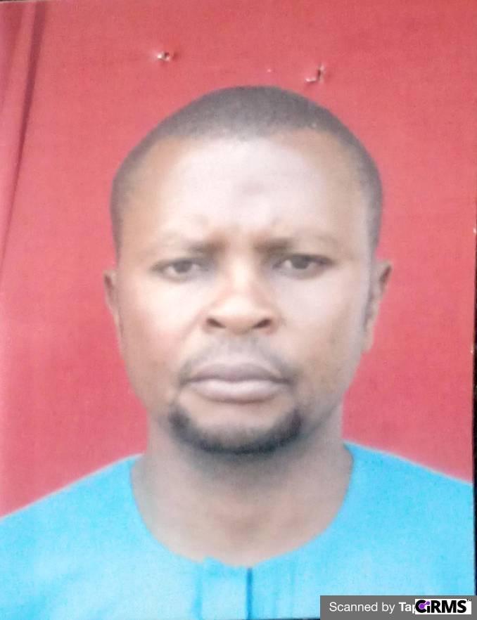 Mr. Obioma Victor Nzenwa