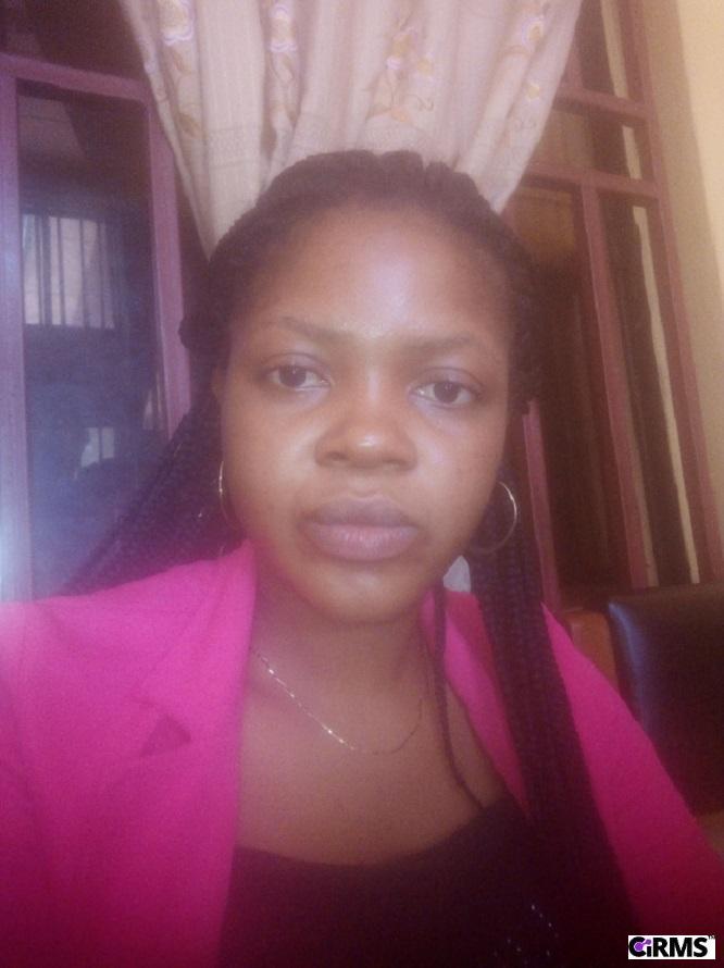 Miss. Blessing Ada Okonkwo