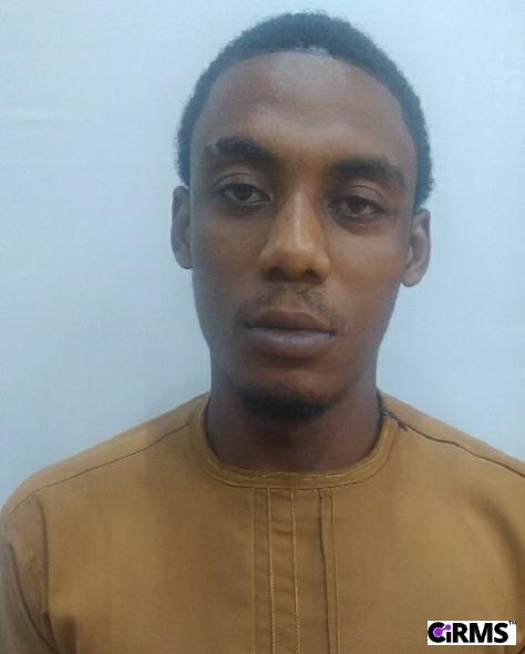 Master Samuel Ebuka Amalumilo