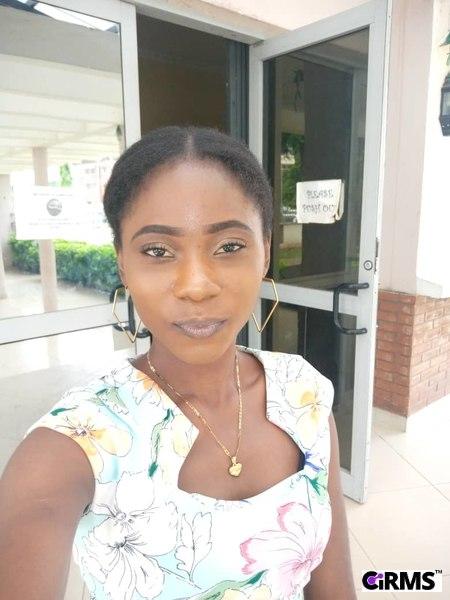 Miss. Ejiro Gloria Aturuemu