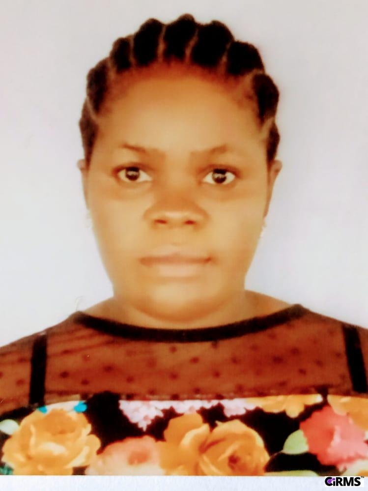 Mrs. Chisom, Shiela Ukwe