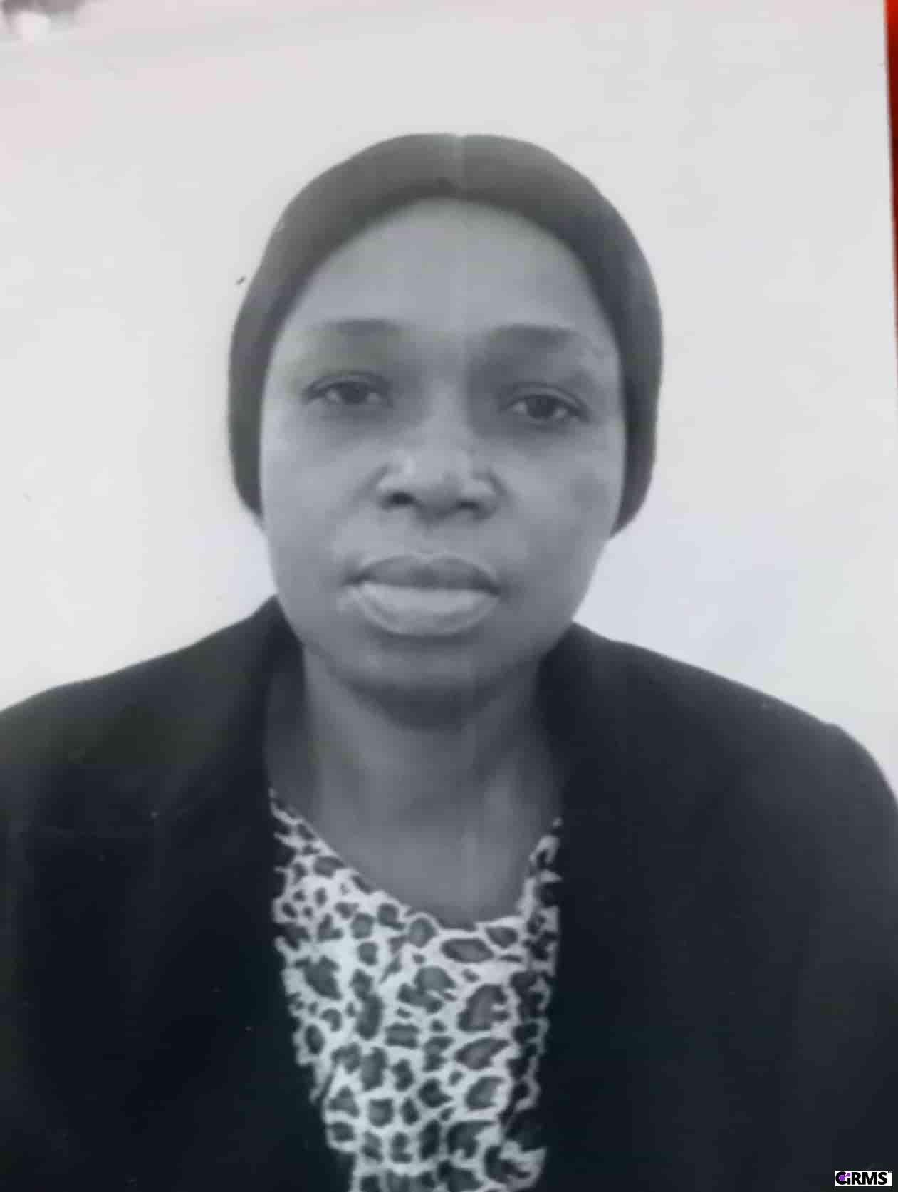 Dr. Ifeoma Agatha Ijomah