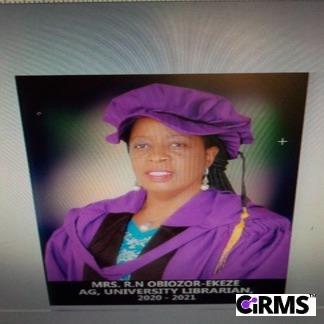 Mrs. Nkechi Roseline Obiozor-ekeze