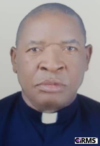 Reverend Chidebelu Cornelius Eze