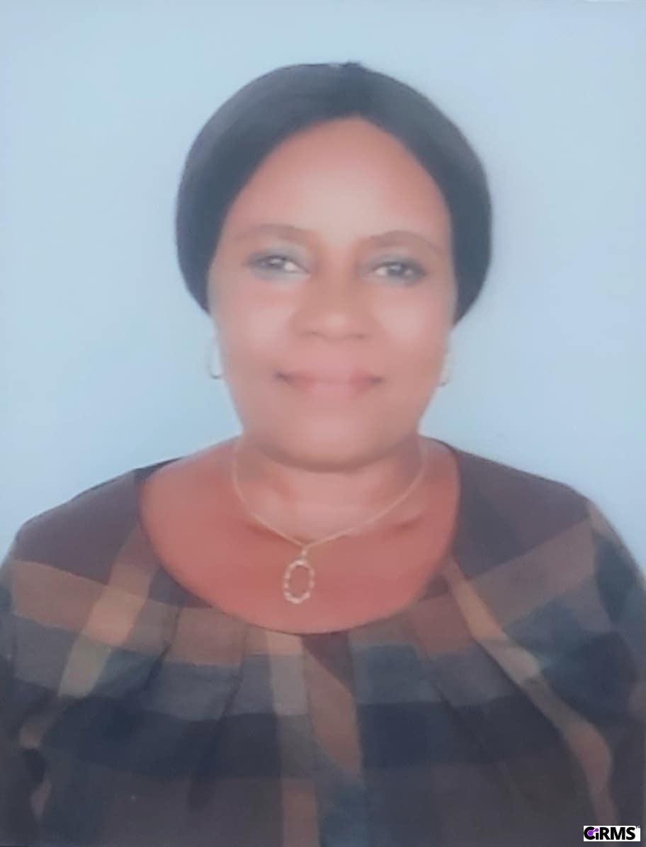 Mrs. Cecilia Ifeyinwa Okekeozondu