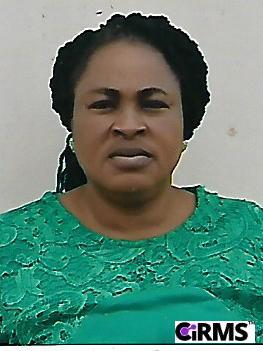 Mrs. Elizabeth Uju Ifeacho.