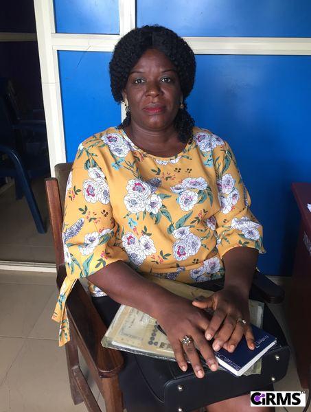 Mrs. Kenechukwu Chinyere Emelugo